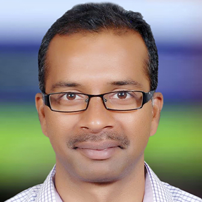Dr. Ravindra P. Veeranna    